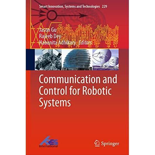 Communication and Control for Robotic Systems [Hardcover]