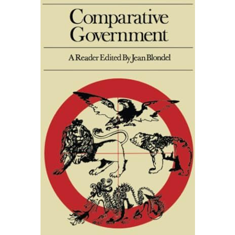 Comparative Government: A Reader [Paperback]