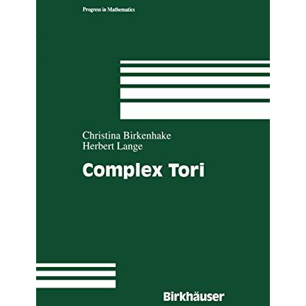 Complex Tori [Hardcover]