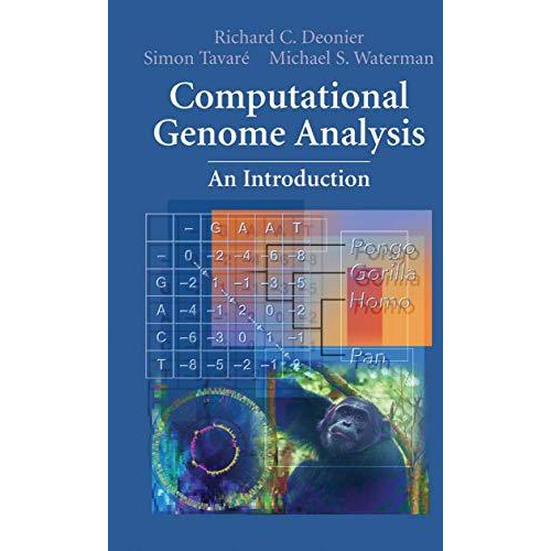 Computational Genome Analysis: An Introduction [Paperback]