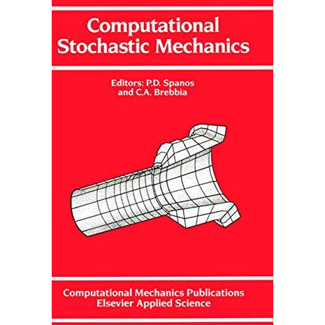 Computational Stochastic Mechanics [Hardcover]