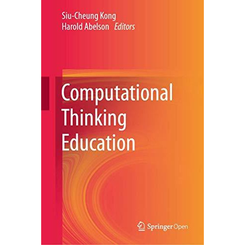 Computational Thinking Education [Hardcover]