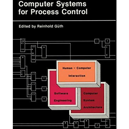 Computer Systems for Process Control [Paperback]