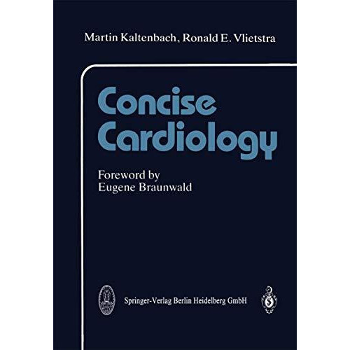 Concise Cardiology [Paperback]