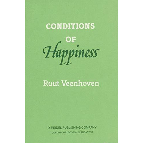 Conditions of Happiness [Paperback]