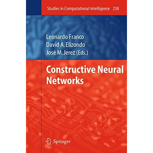 Constructive Neural Networks [Hardcover]