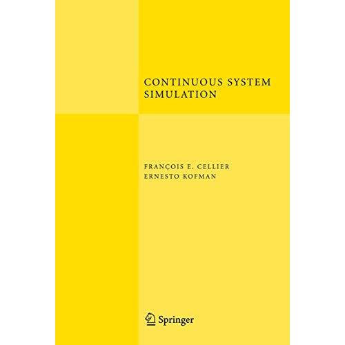 Continuous System Simulation [Paperback]