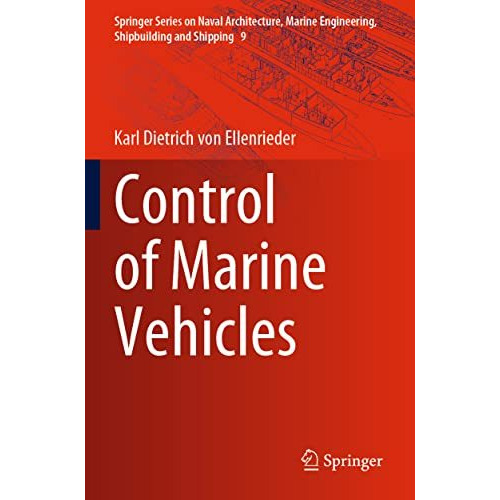 Control of Marine Vehicles [Paperback]