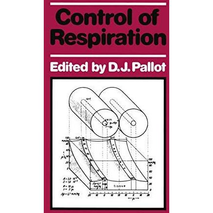 Control of Respiration [Paperback]