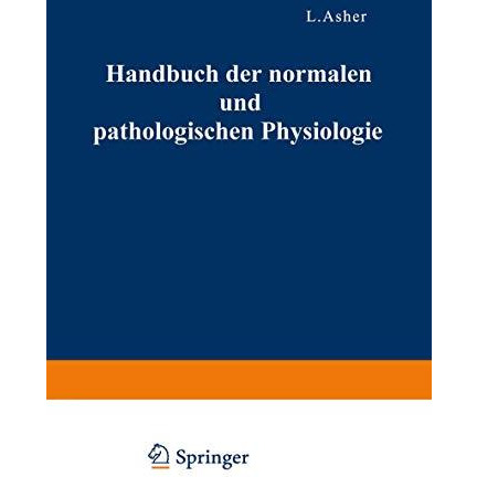 Correlationen des Zirkulationssystems Mineralstoffwechsel ? Regulation des Organ [Paperback]