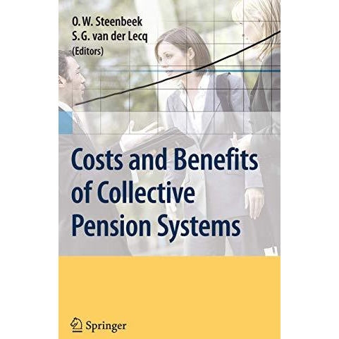 Costs and Benefits of Collective Pension Systems [Paperback]