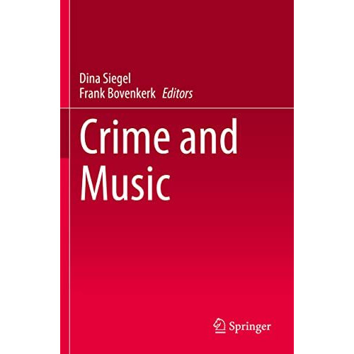 Crime and Music [Paperback]