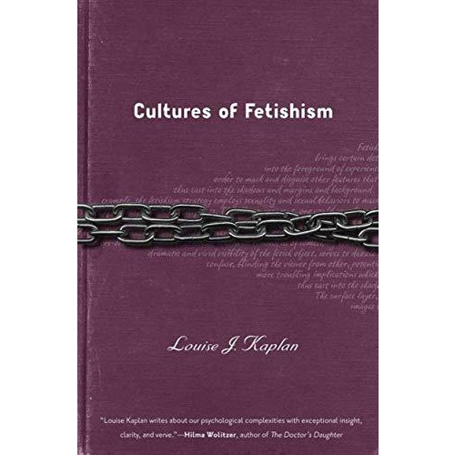 Cultures of Fetishism [Hardcover]