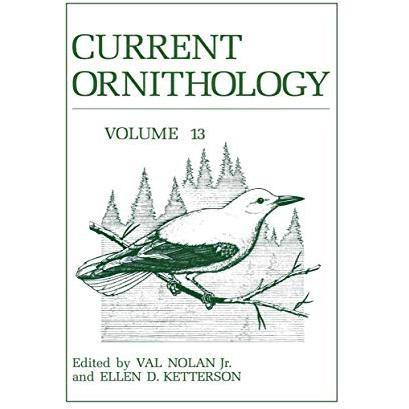 Current Ornithology [Paperback]