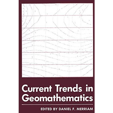 Current Trends in Geomathematics [Paperback]