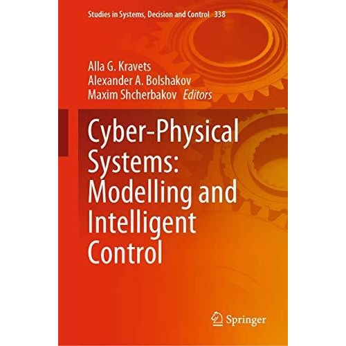 Cyber-Physical Systems: Modelling and Intelligent Control [Hardcover]