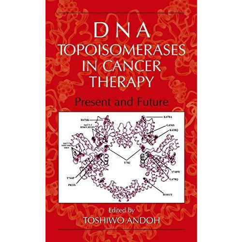 DNA Topoisomerases in Cancer Therapy: Present and Future [Paperback]