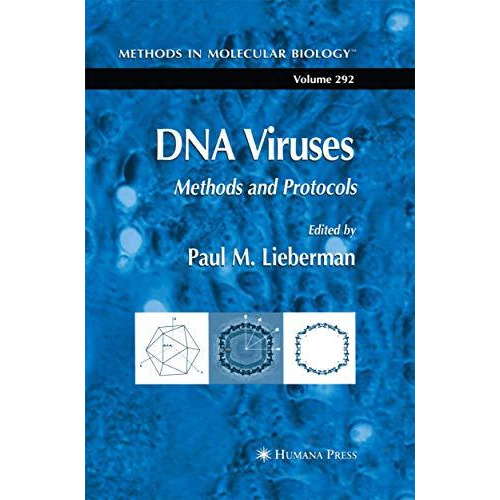 DNA Viruses: Methods and Protocols [Paperback]