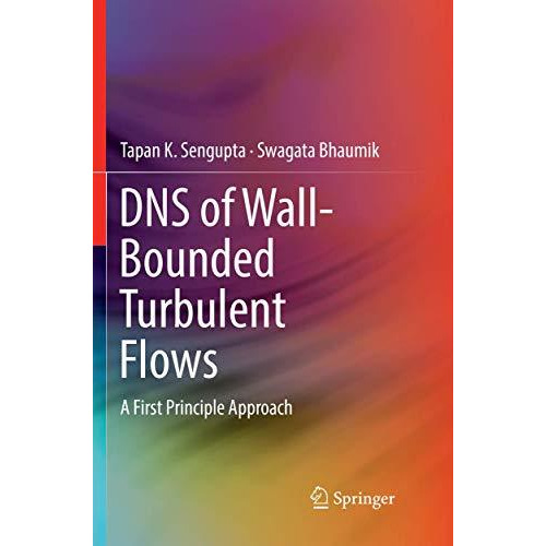 DNS of Wall-Bounded Turbulent Flows: A First Principle Approach [Paperback]