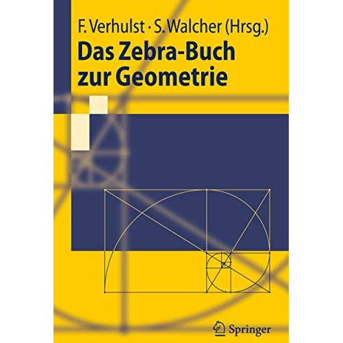 Das Zebra-Buch zur Geometrie [Paperback]