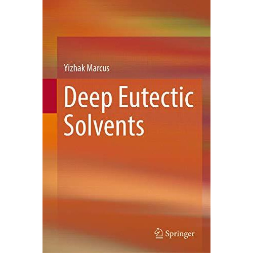 Deep Eutectic Solvents [Hardcover]