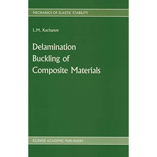 Delamination Buckling of Composite Materials [Paperback]