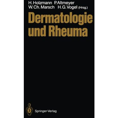 Dermatologie und Rheuma [Paperback]