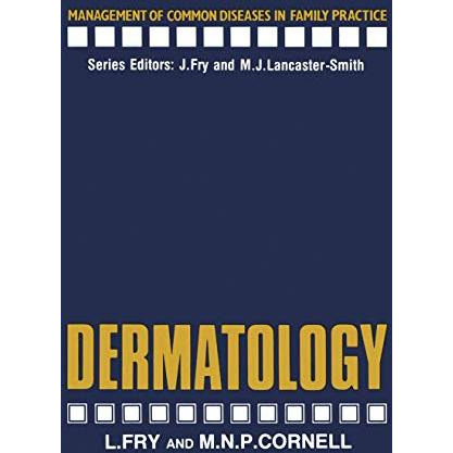 Dermatology [Paperback]