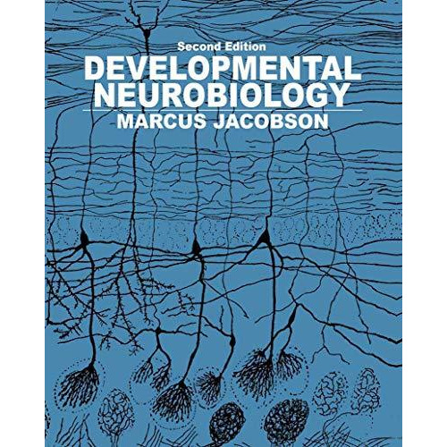 Developmental Neurobiology [Paperback]