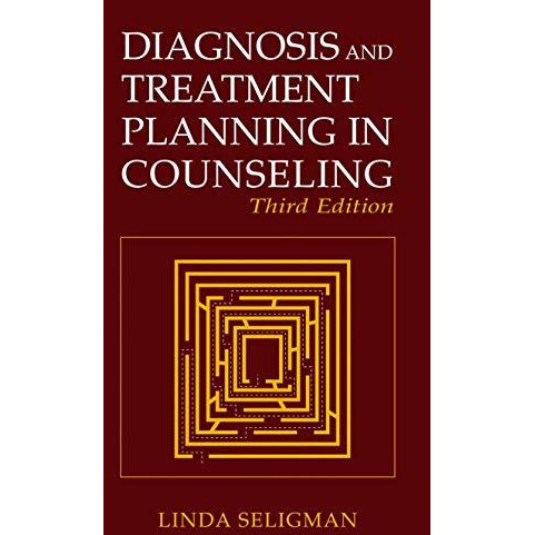 Diagnosis and Treatment Planning in Counseling [Hardcover]