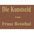 Die Kunstseide und andere seidengl?nzende Fasern [Paperback]