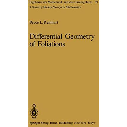 Differential Geometry of Foliations: The Fundamental Integrability Problem [Paperback]