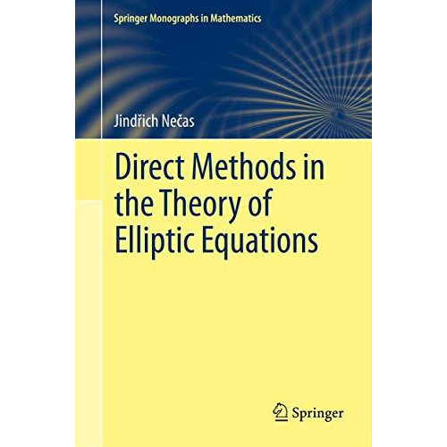 Direct Methods in the Theory of Elliptic Equations [Paperback]