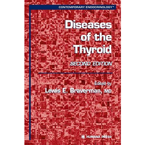 Diseases of the Thyroid [Hardcover]