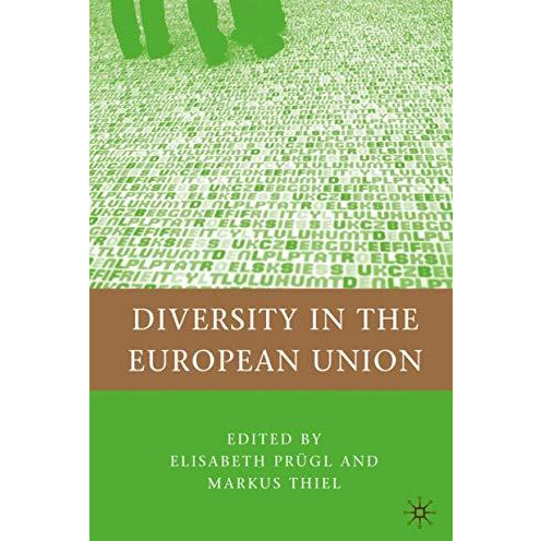 Diversity in the European Union [Hardcover]