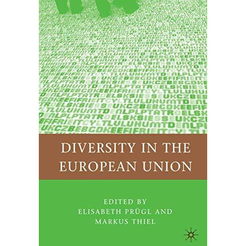 Diversity in the European Union [Paperback]