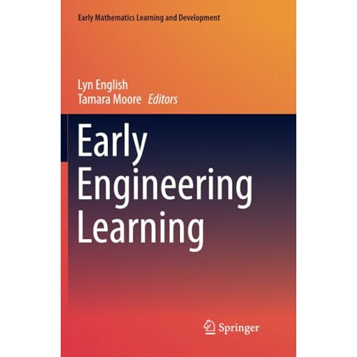 Early Engineering Learning [Paperback]