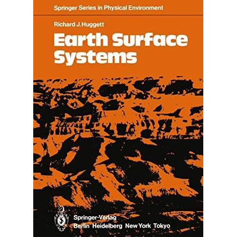 Earth Surface Systems [Paperback]