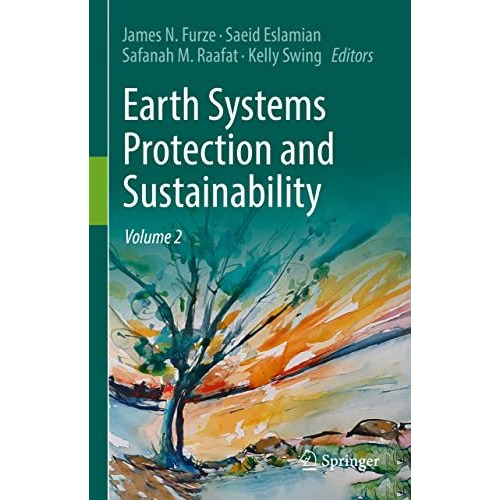 Earth Systems Protection and Sustainability: Volume 2 [Hardcover]