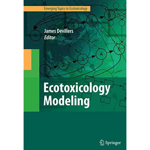 Ecotoxicology Modeling [Hardcover]