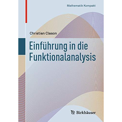 Einf?hrung in die Funktionalanalysis [Paperback]