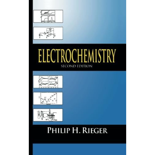 Electrochemistry [Paperback]