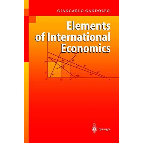 Elements of International Economics [Hardcover]