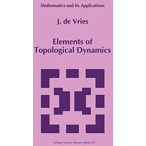 Elements of Topological Dynamics [Paperback]