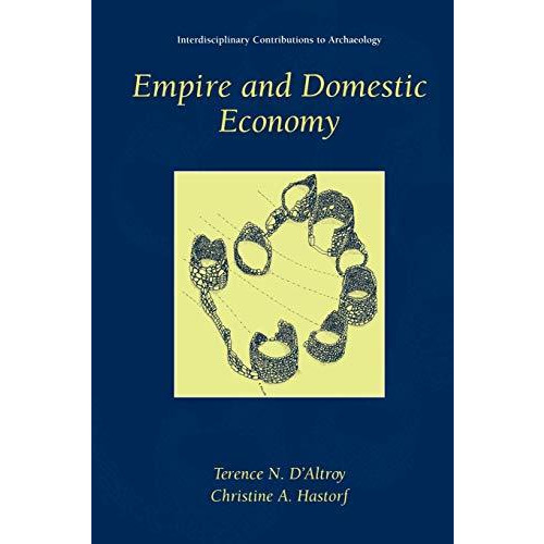 Empire and Domestic Economy [Paperback]