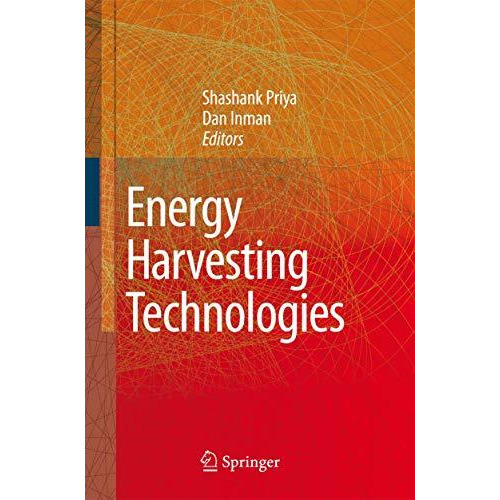 Energy Harvesting Technologies [Paperback]