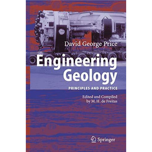 Engineering Geology: Principles and Practice [Hardcover]