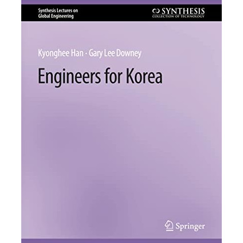 Engineers for Korea [Paperback]