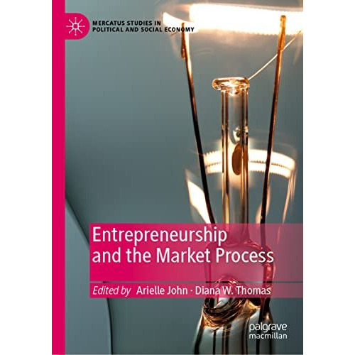 Entrepreneurship and the Market Process [Hardcover]