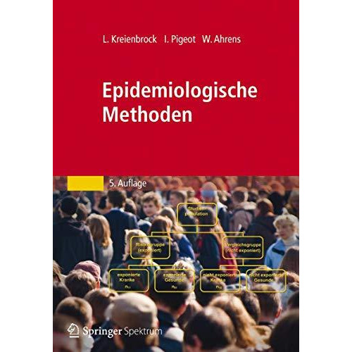 Epidemiologische Methoden [Paperback]